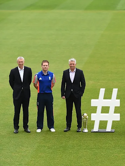 Requests for proposals issued for hospitality enhancement services at ICC Champions Trophy 2017