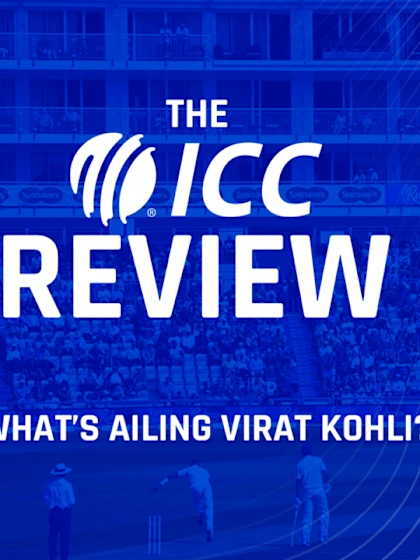 What's ailing Virat Kohli? | The ICC Review