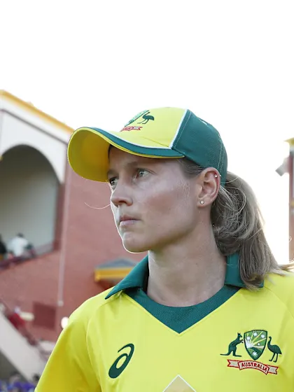 'Our best game is still out there' – Meg Lanning