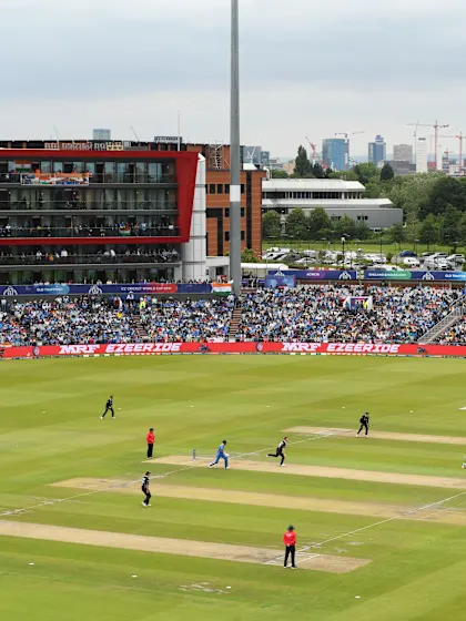 ICC Men’s Cricket World Cup 2019 shatters audience records
