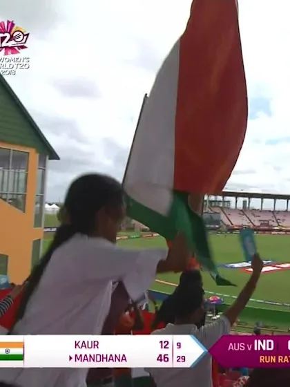 Nissan POTD: Harmanpreet adds another six!