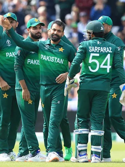 Pakistan show just why they are cricket’s enigma with win over England