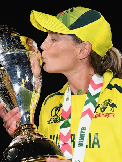 Tribute to Meg Lanning: Australia's amazing captain