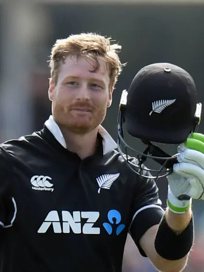 Guptill, bowlers secure series for New Zealand