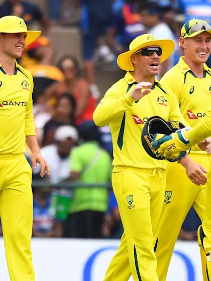 Kuhnemann emerges as Australia's injury woes continue