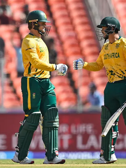 A big over for South Africa | T20WC 2026