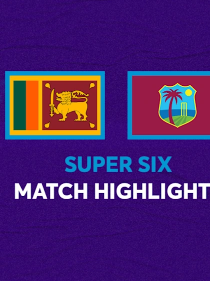 Sri Lanka brush aside West Indies to extend winning streak | CWC23 Qualifier