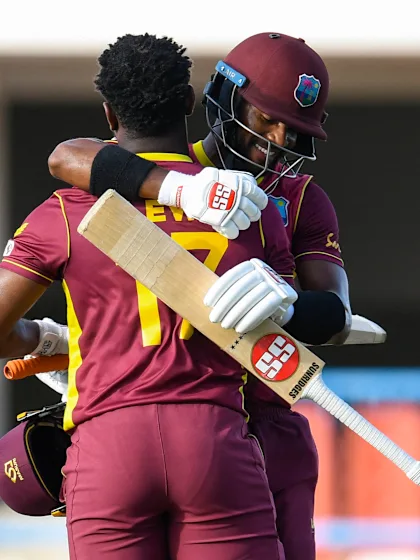 Indomitable West Indies openers shine in tense run chase vs Sri Lanka