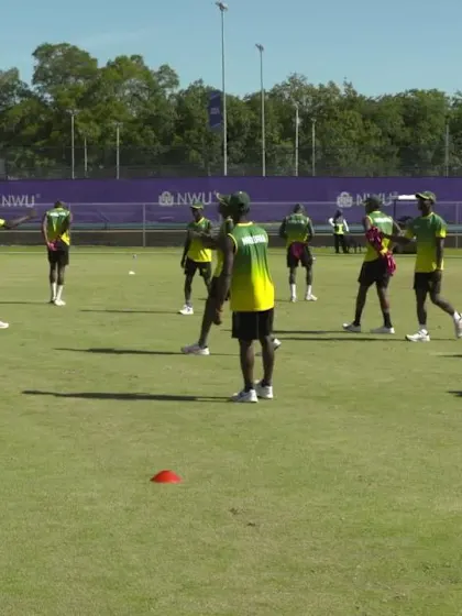 ICC U19 CWC: SL v NGR – Okpe confident that Nigeria's batting will improve