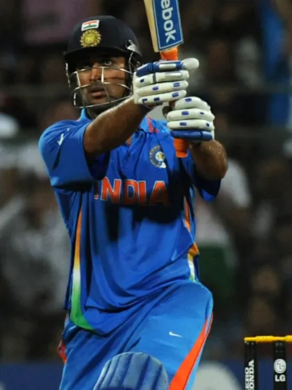 Five times MS Dhoni finished the job