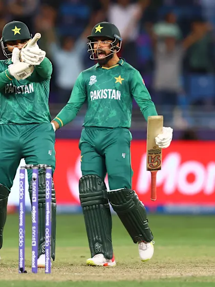 Pakistan set sights on semi-final spot against Namibia