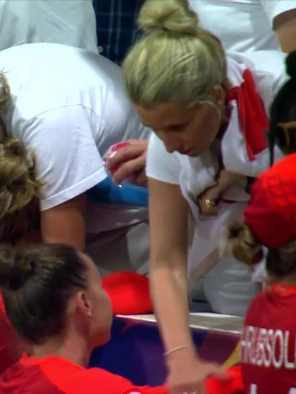 AUS v ENG: Heartbreak for England