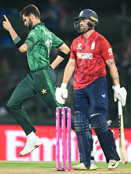 Shaheen's swinging perfect start | T20WC 2026