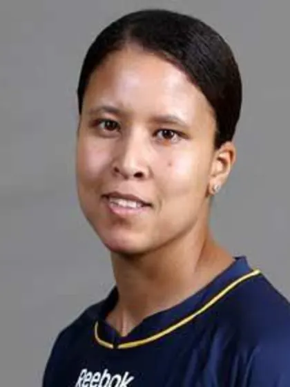 Shandre Fritz confident ahead of ICC Women's World Cup Qualifier