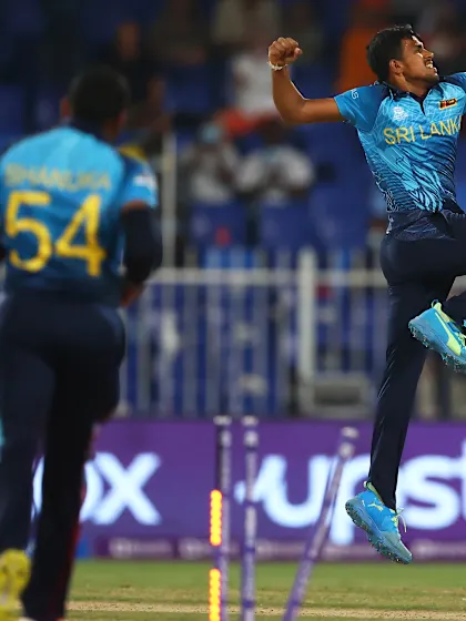 Sri Lanka lay down marker ahead of bigger tests to come in Super 12s