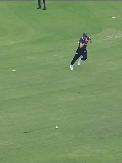 Vihaan Malhotra with a Four vs. USA