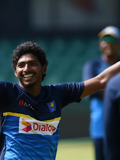Sri Lanka course-corrects in aim to level series