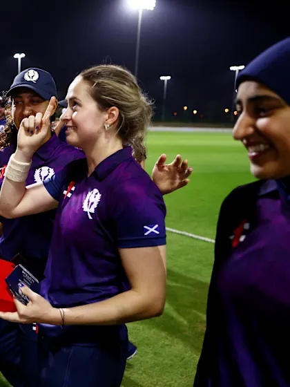 ICC Women's T20 World Cup Qualifier 2024 Day 1 Round-Up: Vanuatu stun Zimbabwe, Slater five-wicket haul gives Scotland comprehensive win over Uganda