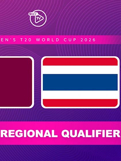 Qatar v Thailand