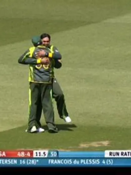 WM4: South Africa Wickets Package