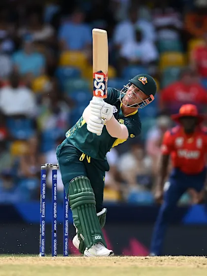 Logo of Australia capitalise in powerplay | AUS v ENG | T20WC 2024