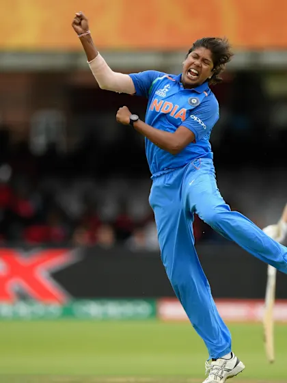 Goswami urges India to progress as a team