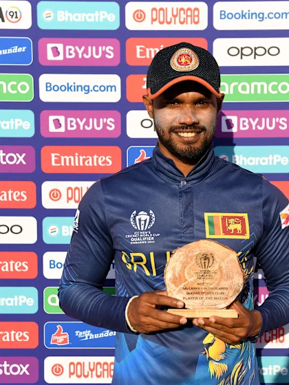 Sri Lanka v Netherlands