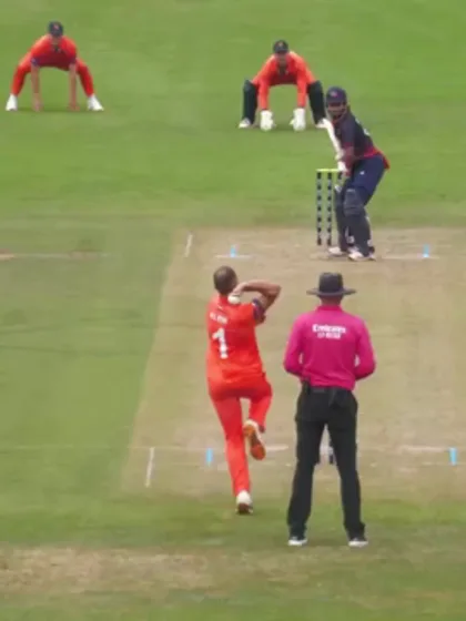 Netherlands v Nepal | Match Highlights | ICC Men's Cricket World Cup League 2