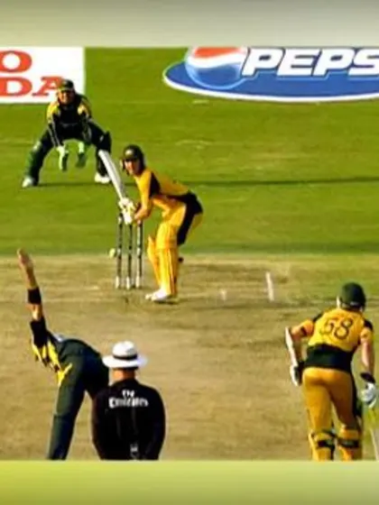 Brett Lee and Nathan Hauritz heroics
