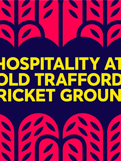 Old Trafford Cricket Ground, Manchester