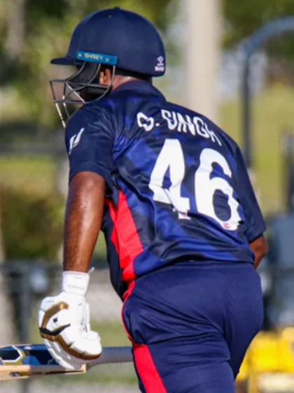 USA fight back to thwart Ireland in T20I series opener