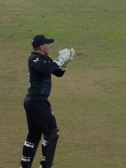 Jos Buttler - Wicket - England vs New Zealand