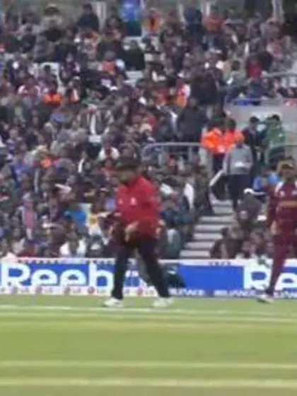 M6: Rohit Sharma batting