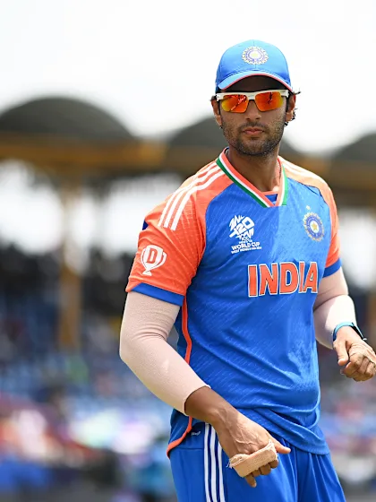 All-rounder replaces injured newbie in India squad for Zimbabwe tour