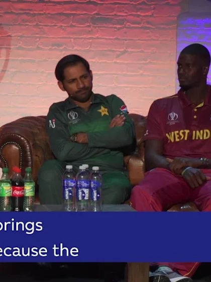 CWC19: Virat Kohli on the excitement of an India-Pakistan clash