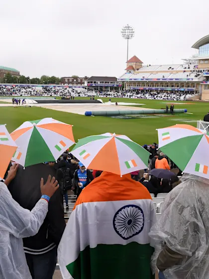 Rain plays spoilsport at India v New Zealand