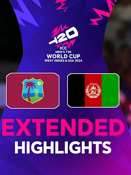 Record-breaking West Indies finish Group C with statement win | Extended Highlights | T20WC 2024