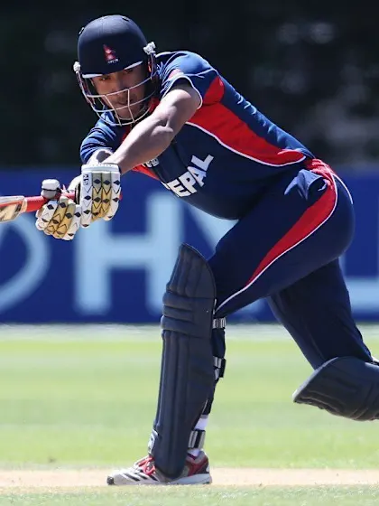 Years of hard work has got Nepal here: Khadka