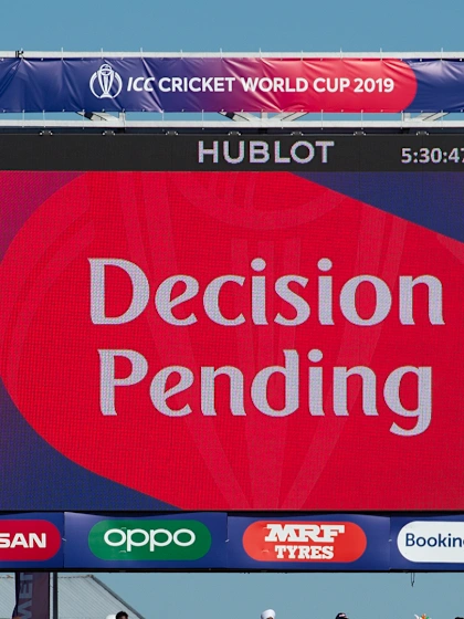 Two reviews per team per innings confirmed for T20 World Cup