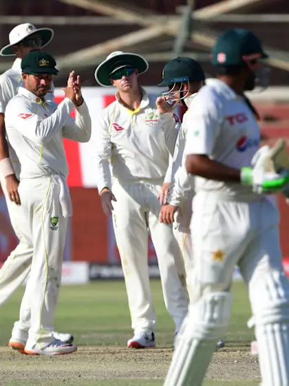 Brilliant Babar, Rizwan tons secure thrilling draw in Karachi