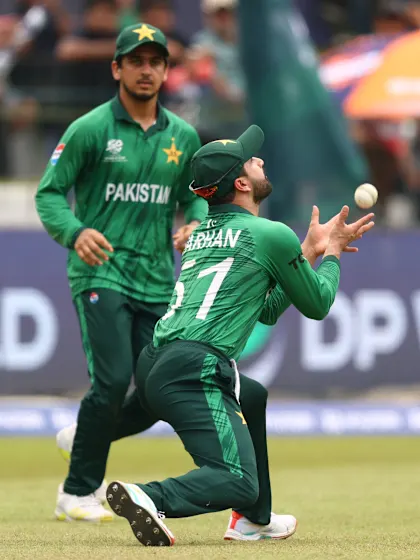 Farhan's excellent catch | T20WC 2026