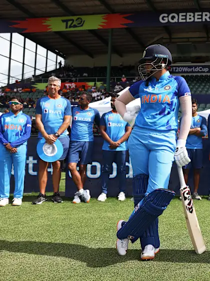 Mandhana makes Ireland pay for missed opportunities