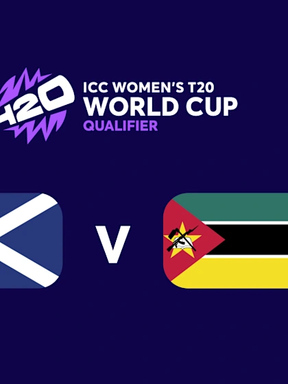 Scotland v Zimbabwe