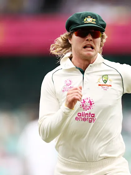 Will Pucovski ruled out of the fourth Test