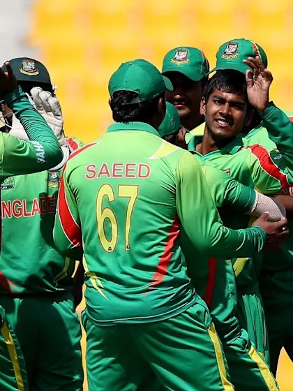 Bangladesh wins fourth Plate Championship title
