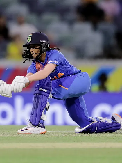 Fiery finish from Jemimah, Deepti propels India to series lead