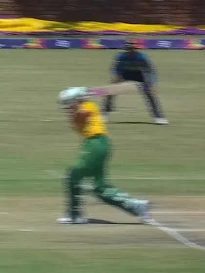 Logo of Wicket-Simone-Lourens-South-Africa-U19s-Women v Sri-Lanka-U19s-Women ICC U19W T20WC 2023