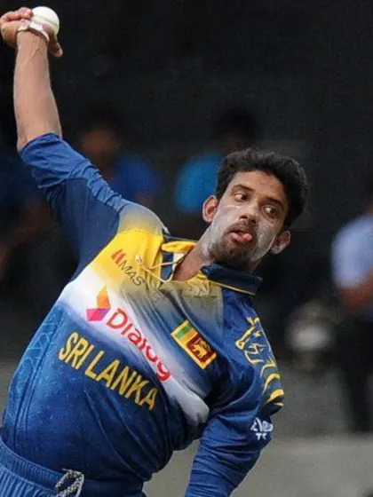 Senanayake fined for breaching ICC Code of Conduct