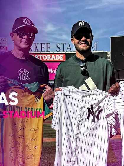 Proteas meet the Yankees | T20WC 2024
