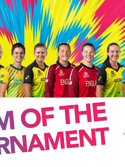 Five Australians named in ICC Women’s T20 World Cup 2020 Team of the Tournament